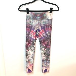 Evolution and Creation Geometric Leggings XS